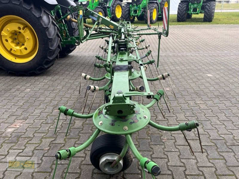 Kreiselheuer van het type Krone KW 8.82, Gebrauchtmaschine in Grabow (Foto 10)