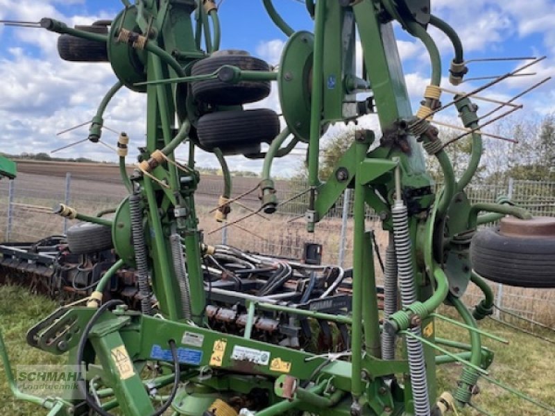 Kreiselheuer van het type Krone KW 8.82, Gebrauchtmaschine in Woltersdorf