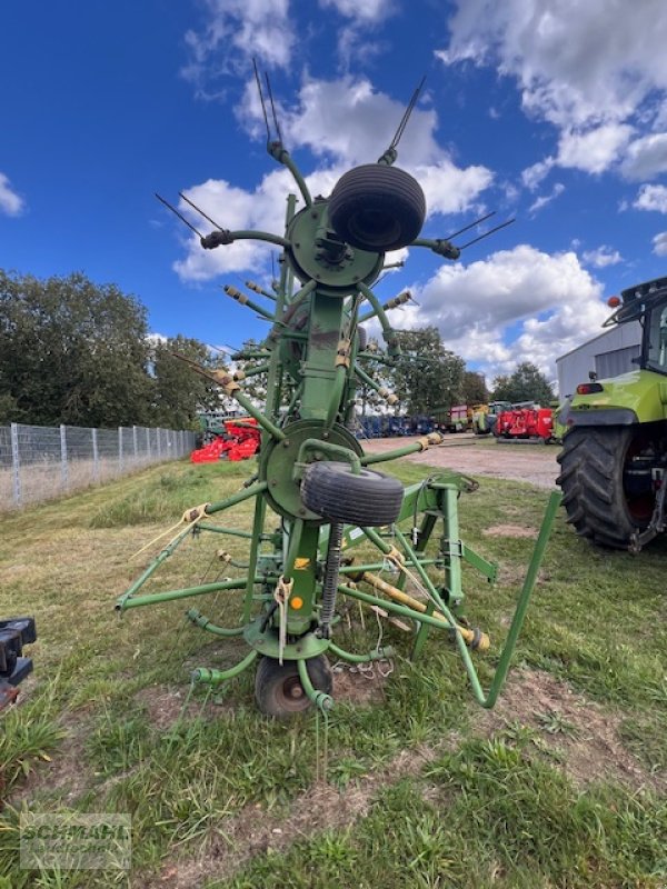 Kreiselheuer del tipo Krone KW 8.82, Gebrauchtmaschine en Woltersdorf (Imagen 2)