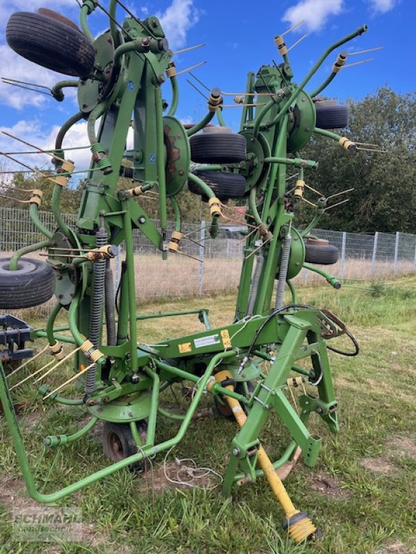 Kreiselheuer des Typs Krone KW 8.82, Gebrauchtmaschine in Woltersdorf (Bild 3)