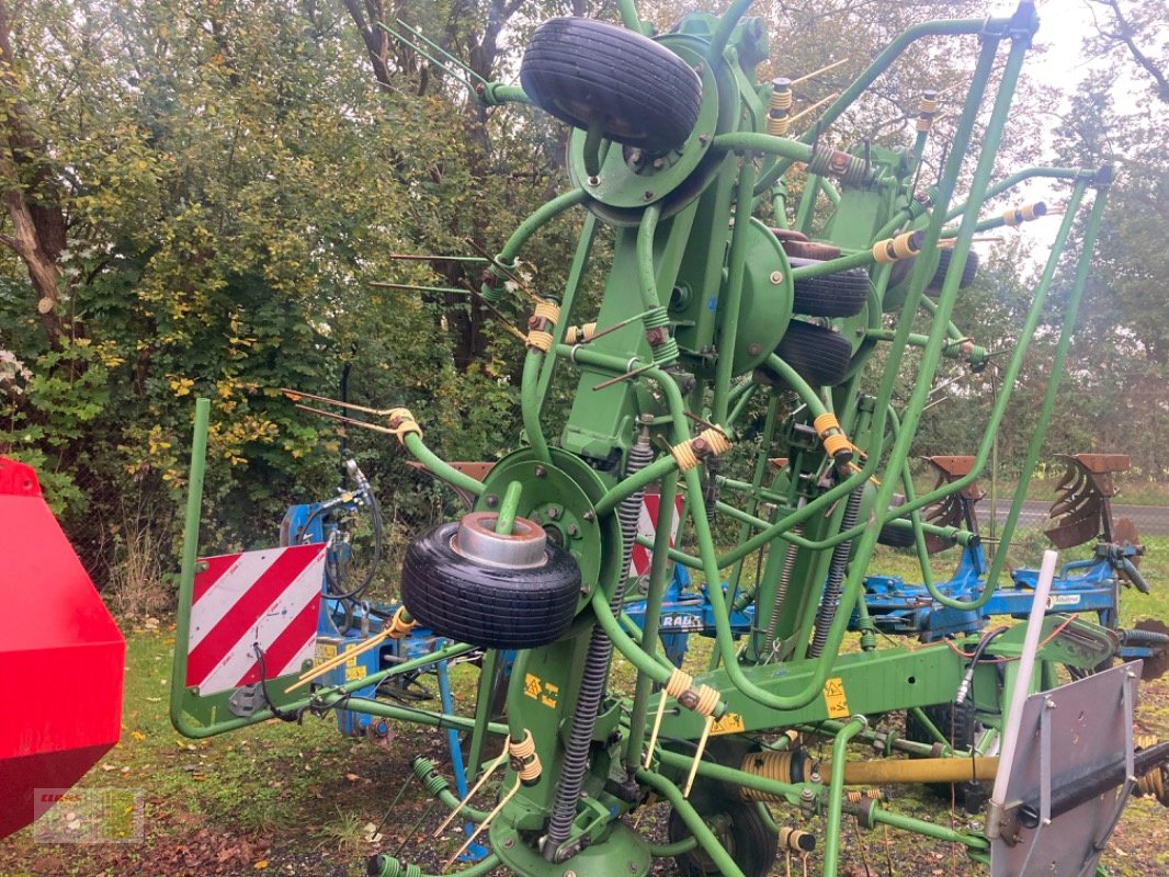 Kreiselheuer van het type Krone KW 8.82, Gebrauchtmaschine in Alveslohe (Foto 3)