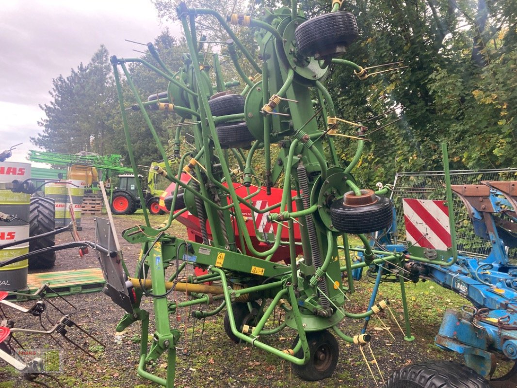 Kreiselheuer tip Krone KW 8.82, Gebrauchtmaschine in Alveslohe (Poză 1)