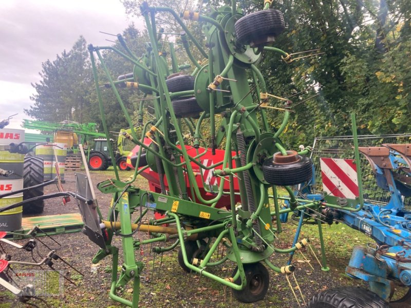 Kreiselheuer tip Krone KW 8.82, Gebrauchtmaschine in Alveslohe