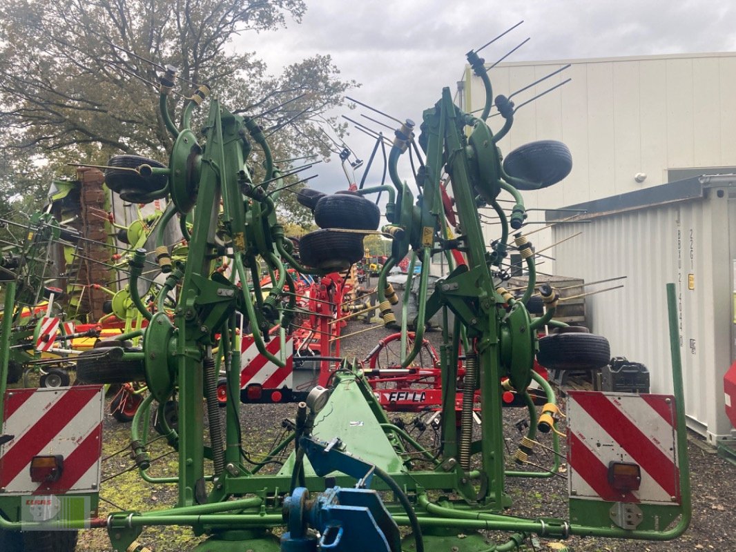 Kreiselheuer van het type Krone KW 8.82, Gebrauchtmaschine in Alveslohe (Foto 4)