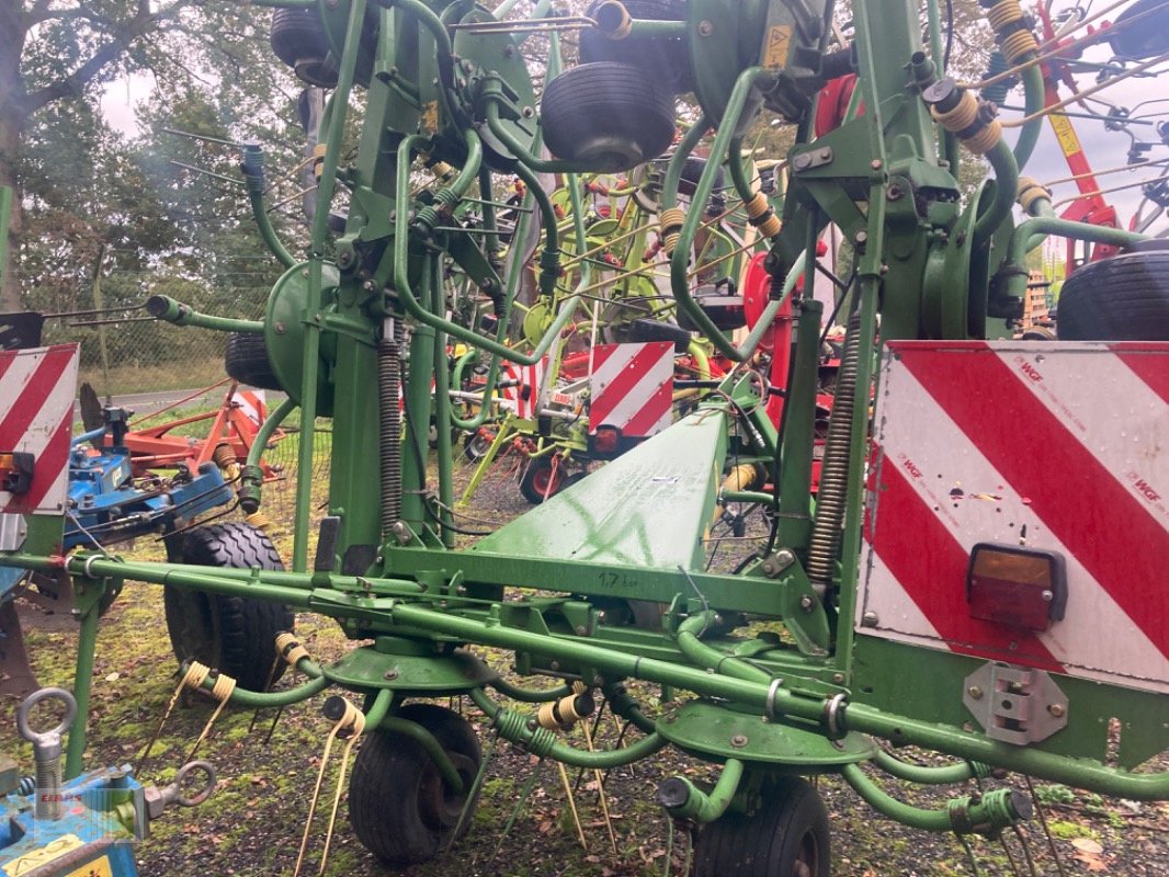 Kreiselheuer van het type Krone KW 8.82, Gebrauchtmaschine in Alveslohe (Foto 5)