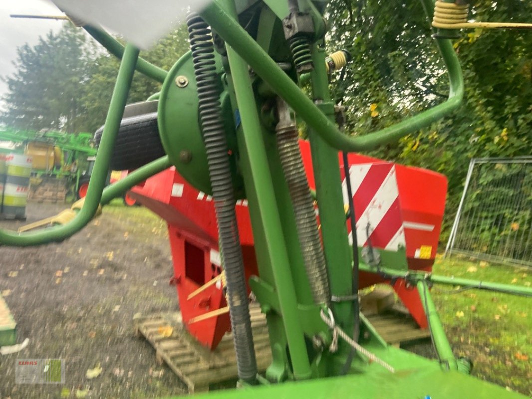 Kreiselheuer van het type Krone KW 8.82, Gebrauchtmaschine in Alveslohe (Foto 11)