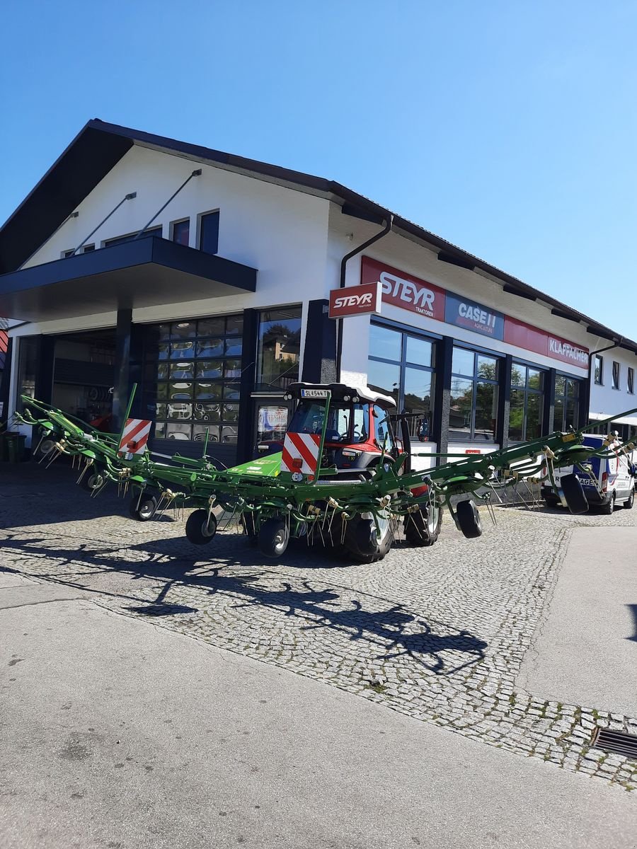 Kreiselheuer des Typs Krone KW 8.82, Gebrauchtmaschine in Berndorf (Bild 5)