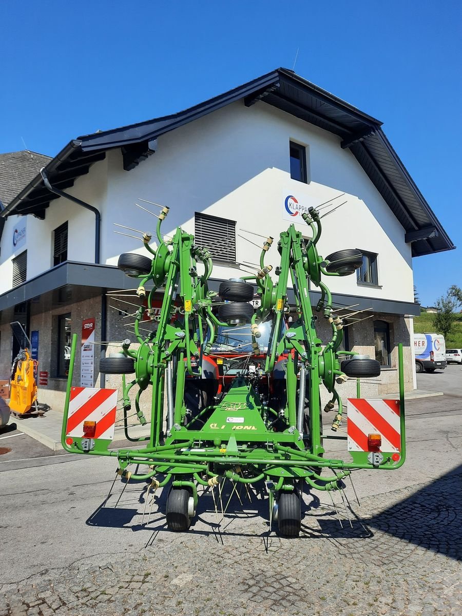 Kreiselheuer des Typs Krone KW 8.82, Gebrauchtmaschine in Berndorf (Bild 1)