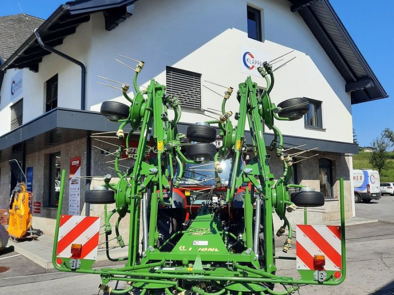 Kreiselheuer of the type Krone KW 8.82, Gebrauchtmaschine in Berndorf