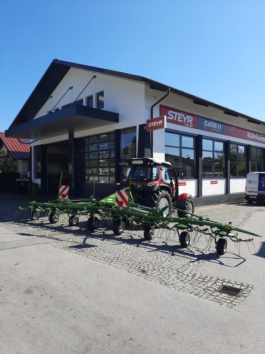 Kreiselheuer des Typs Krone KW 8.82, Gebrauchtmaschine in Berndorf (Bild 3)