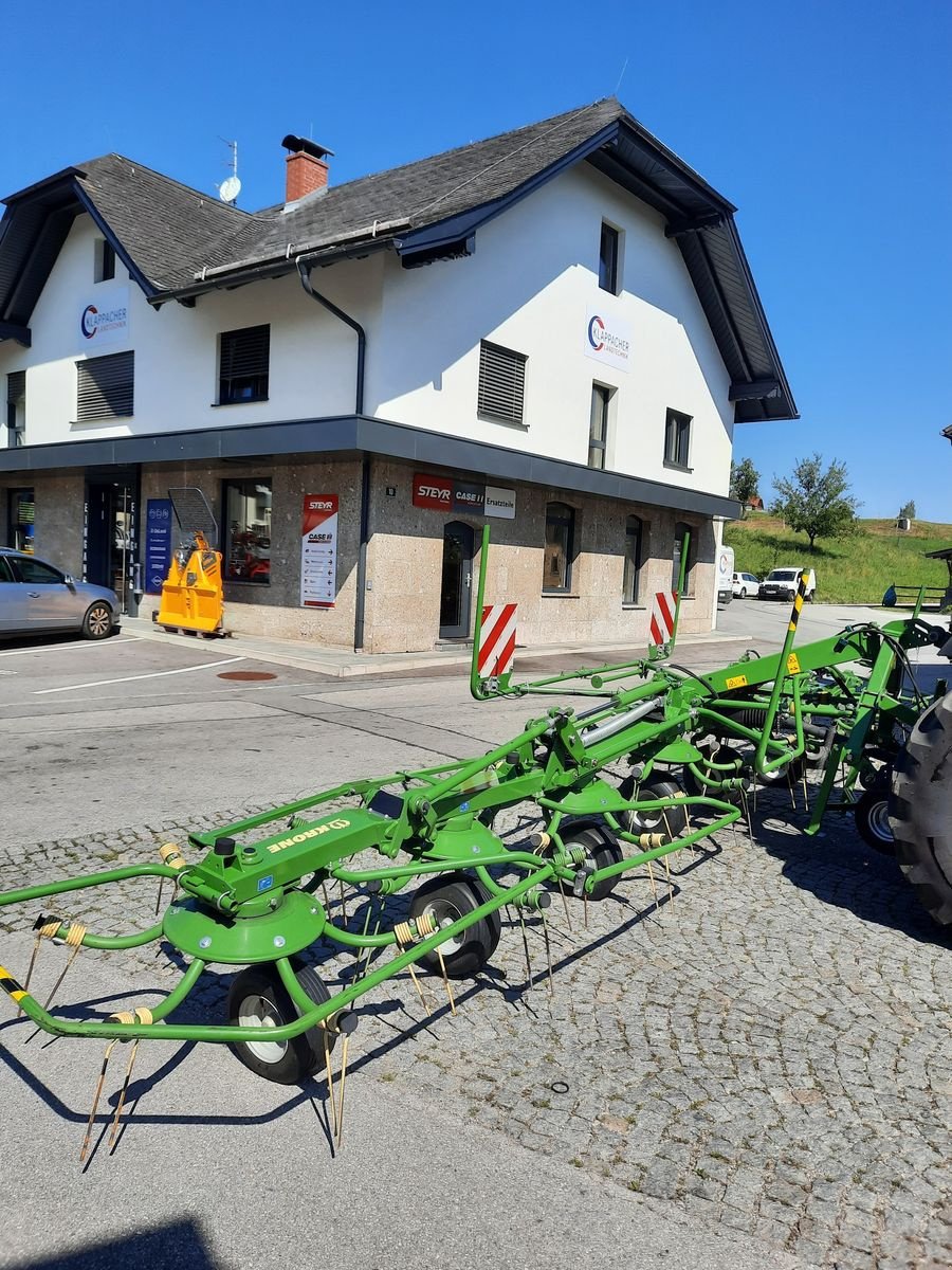 Kreiselheuer van het type Krone KW 8.82, Gebrauchtmaschine in Berndorf (Foto 4)