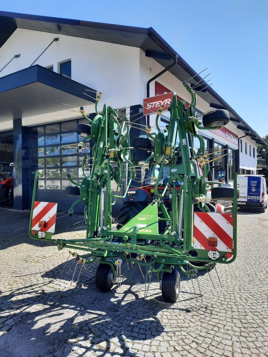 Kreiselheuer des Typs Krone KW 8.82, Gebrauchtmaschine in Berndorf (Bild 6)