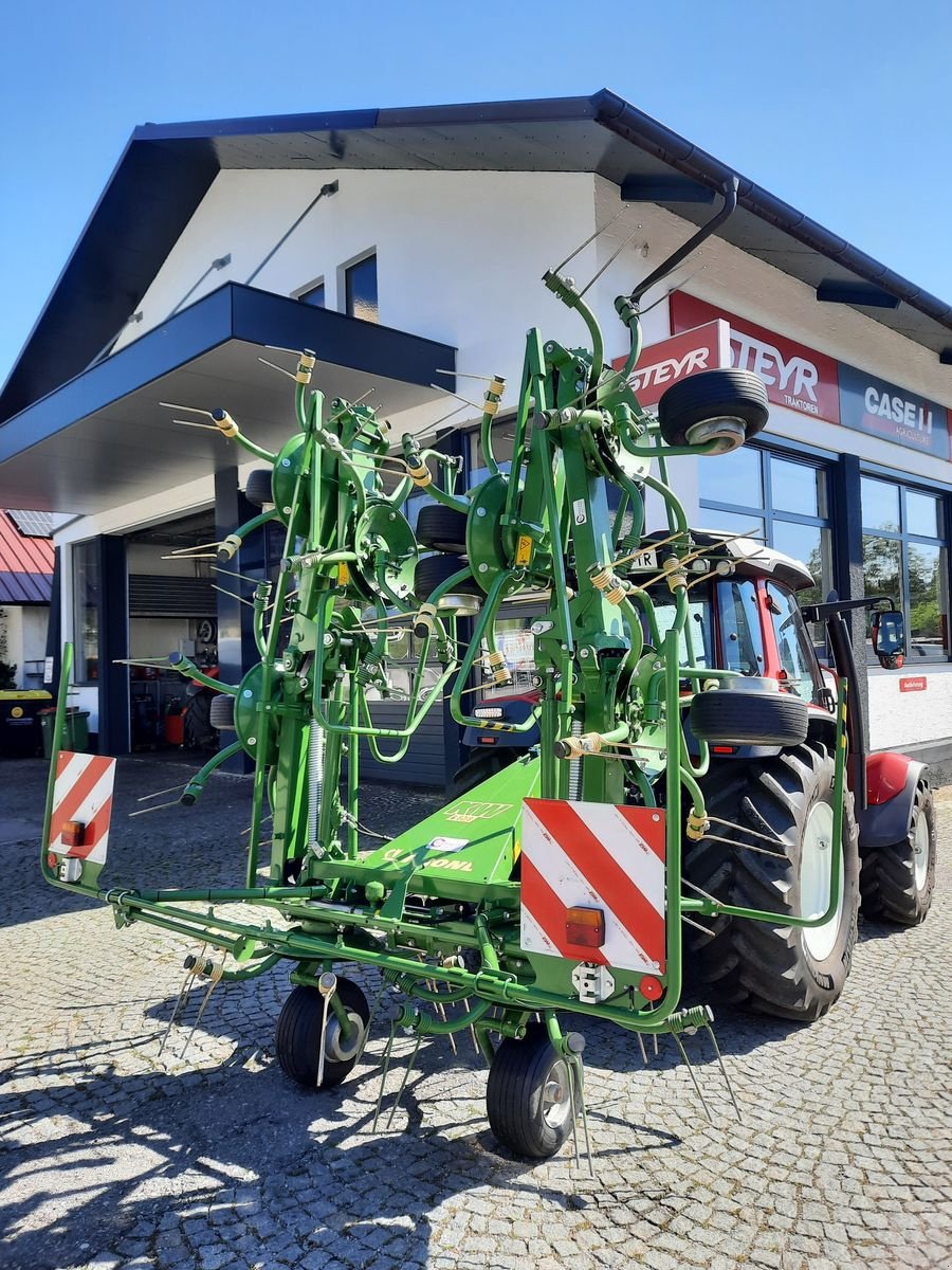 Kreiselheuer van het type Krone KW 8.82, Gebrauchtmaschine in Berndorf (Foto 2)