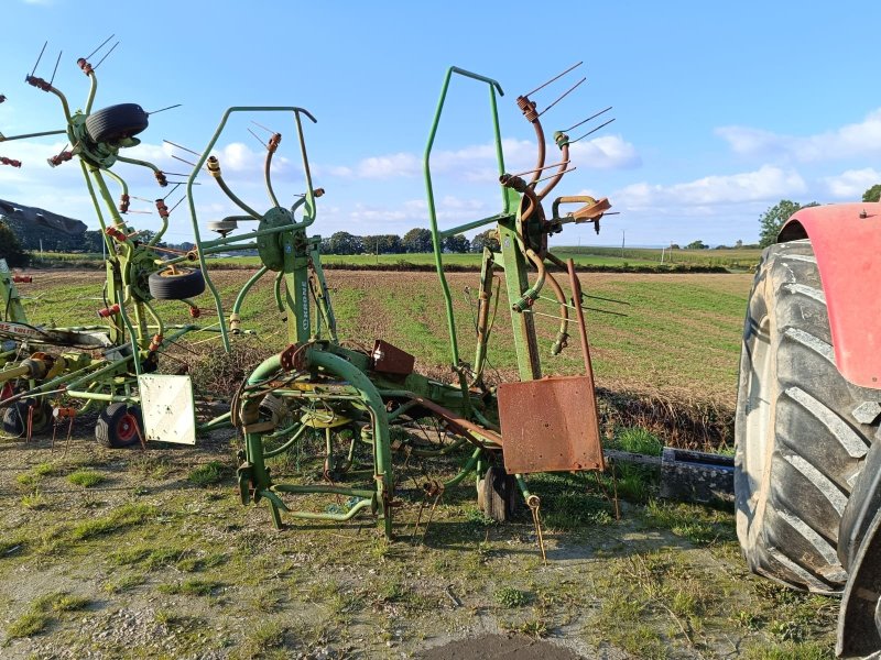 Kreiselheuer tipa Krone Kw, Gebrauchtmaschine u Le Horps (Slika 1)