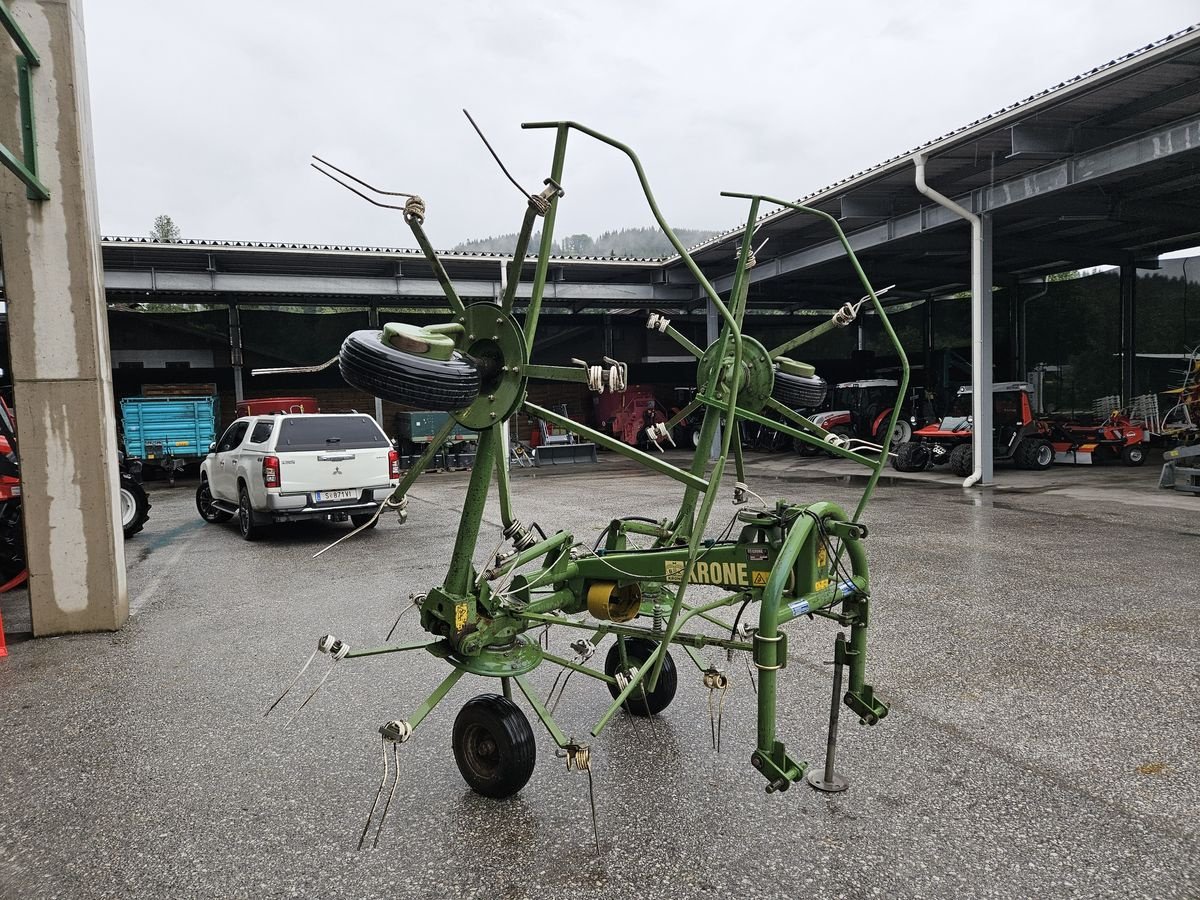 Kreiselheuer van het type Krone KW525/4, Gebrauchtmaschine in Flachau (Foto 4)