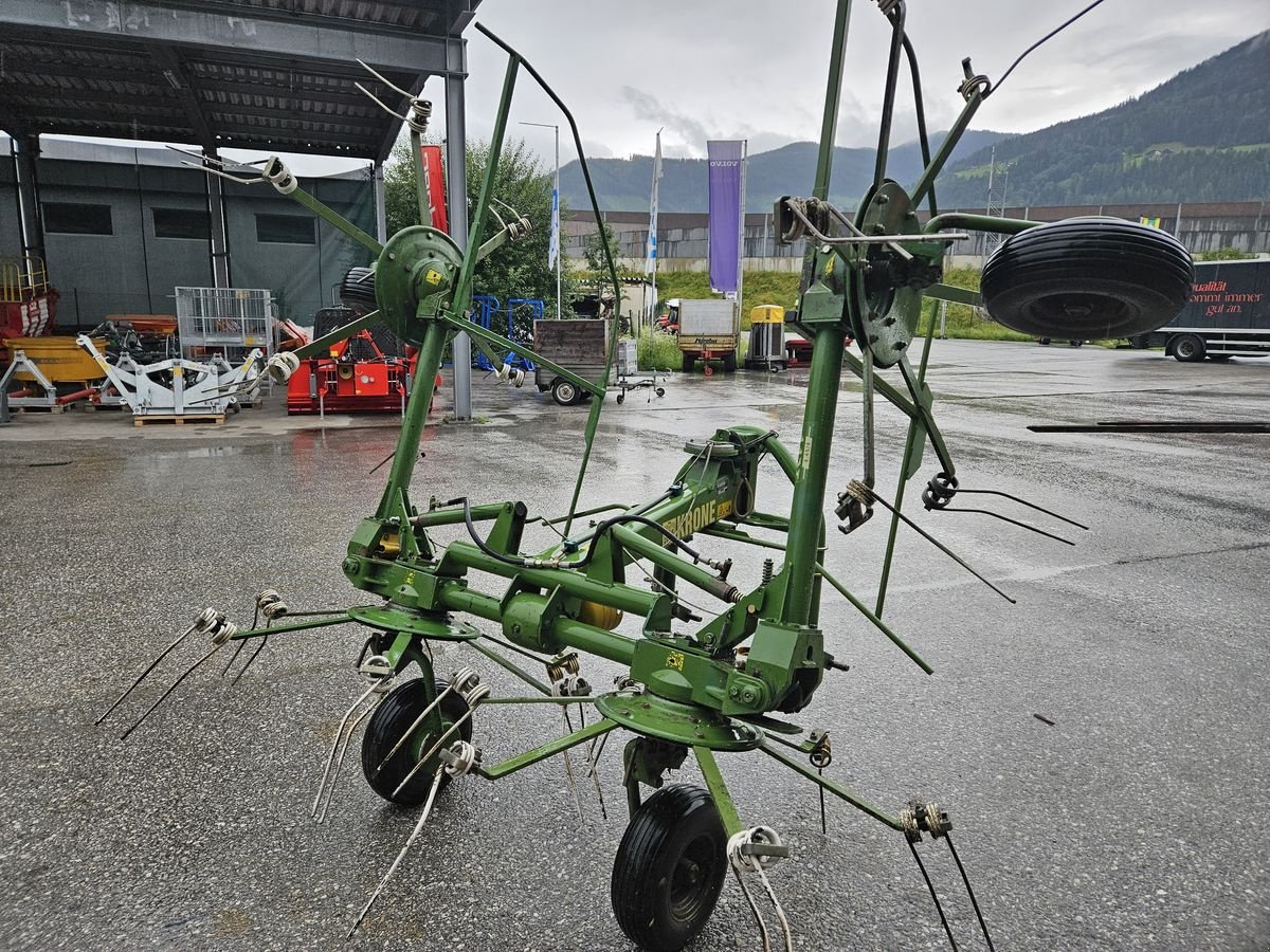 Kreiselheuer des Typs Krone KW525/4, Gebrauchtmaschine in Flachau (Bild 3)