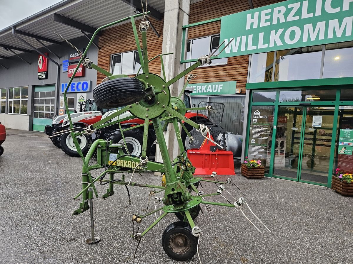 Kreiselheuer типа Krone KW525/4, Gebrauchtmaschine в Flachau (Фотография 2)