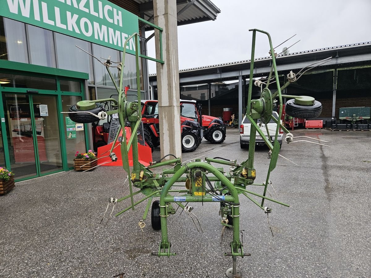 Kreiselheuer des Typs Krone KW525/4, Gebrauchtmaschine in Flachau (Bild 5)