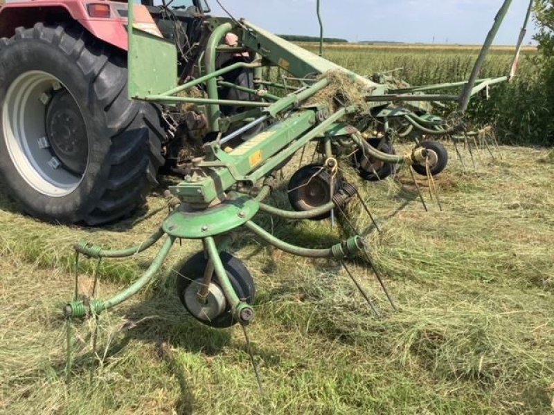 Kreiselheuer typu Krone KW550, Gebrauchtmaschine v les hayons (Obrázok 1)