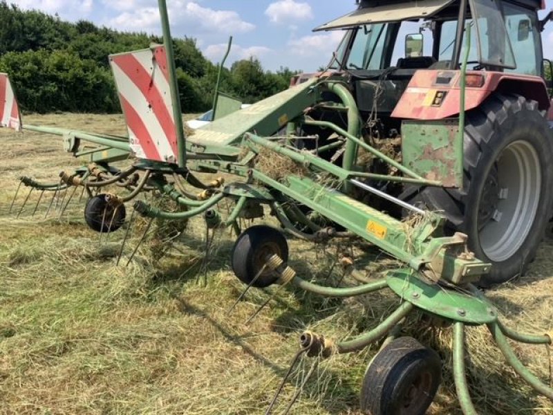 Kreiselheuer of the type Krone KW550, Gebrauchtmaschine in les hayons (Picture 3)