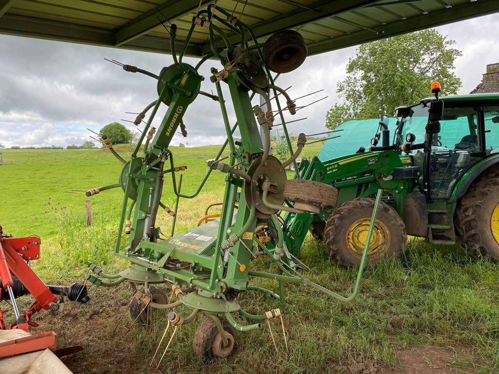 Kreiselheuer typu Krone KW6.72 ( DESTOCKAGE ), Gebrauchtmaschine v MAURIAC (Obrázek 4)