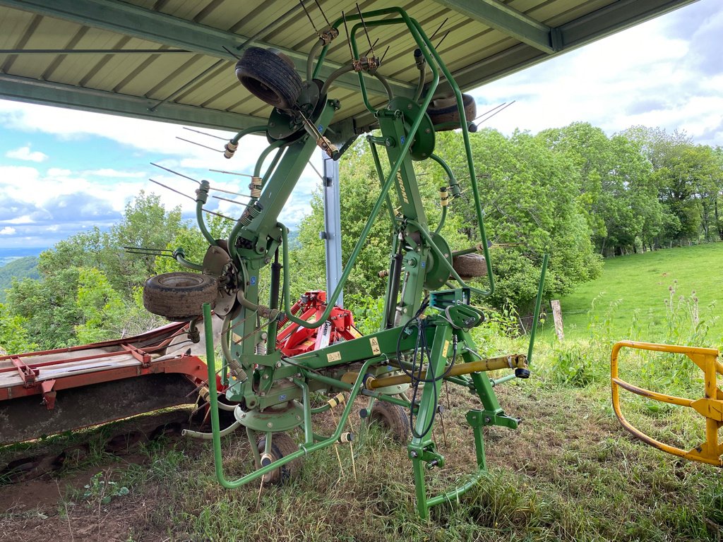 Kreiselheuer van het type Krone KW6.72 ( DESTOCKAGE ), Gebrauchtmaschine in MAURIAC (Foto 2)