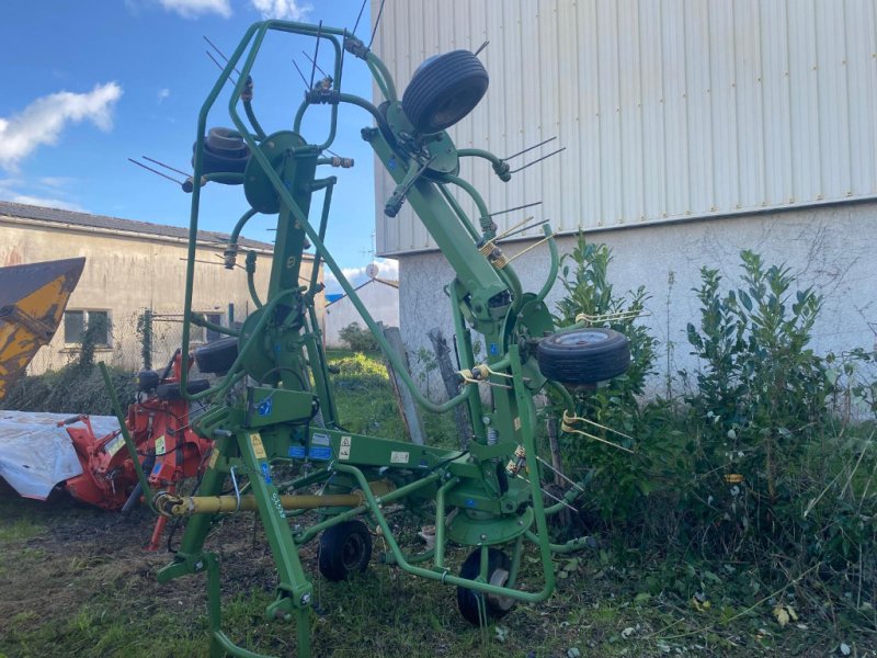 Kreiselheuer tip Krone KW6.72 ( DESTOCKAGE ), Gebrauchtmaschine in MAURIAC (Poză 1)