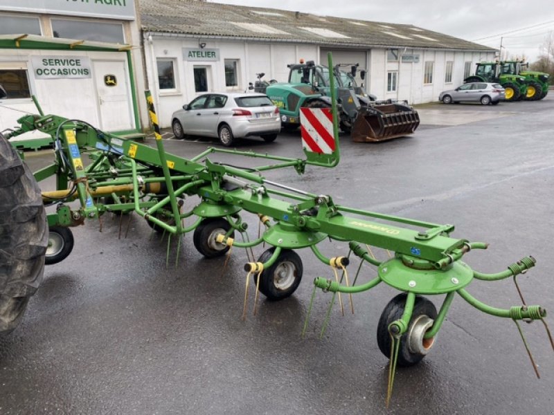 Kreiselheuer van het type Krone KW6.72, Gebrauchtmaschine in Wargnies Le Grand (Foto 5)