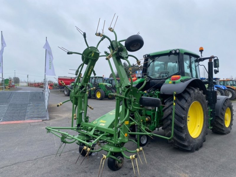 Kreiselheuer van het type Krone KW6.72, Gebrauchtmaschine in Wargnies Le Grand (Foto 4)