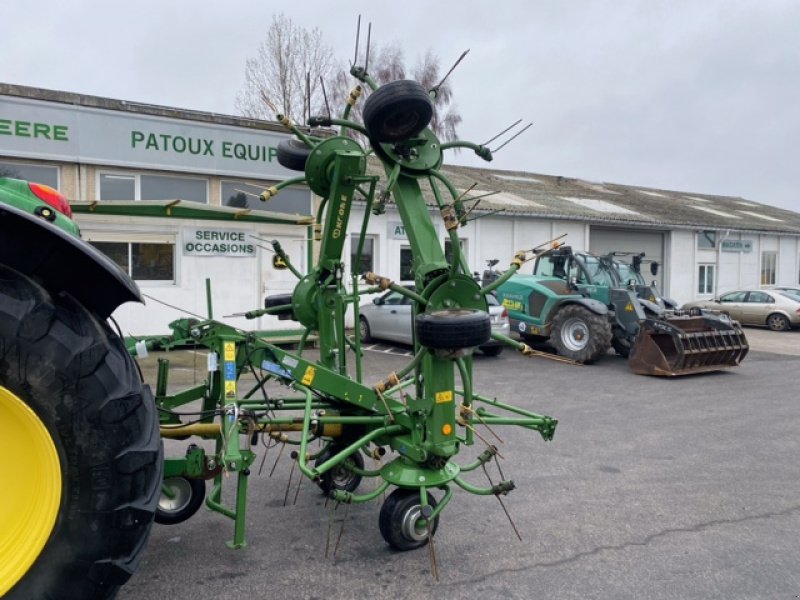 Kreiselheuer a típus Krone KW6.72, Gebrauchtmaschine ekkor: Wargnies Le Grand (Kép 1)