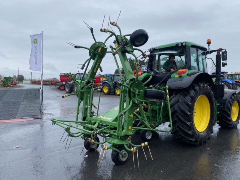 Kreiselheuer van het type Krone KW6.72, Gebrauchtmaschine in Wargnies Le Grand (Foto 5)