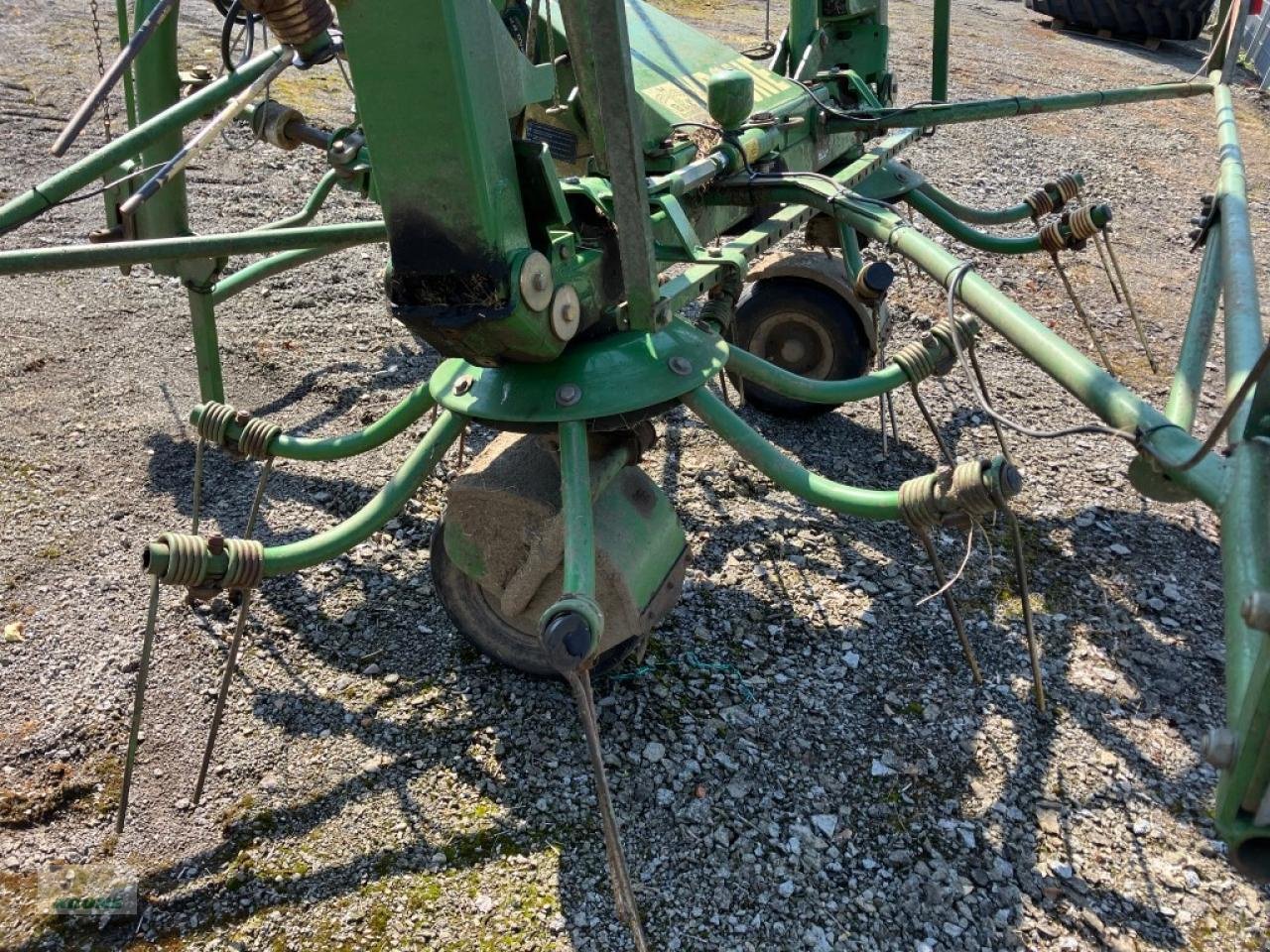 Kreiselheuer des Typs Krone KW7.70/6x7, Gebrauchtmaschine in Spelle (Bild 9)