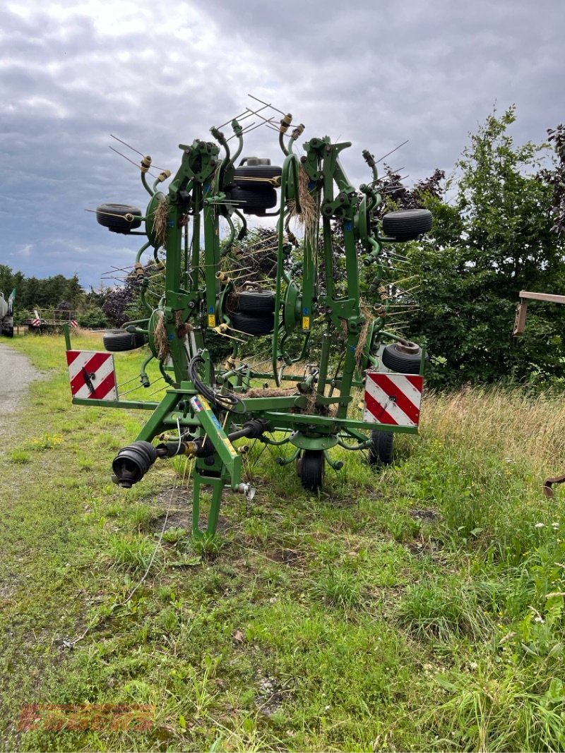 Kreiselheuer du type Krone KWT 10.22/10, Gebrauchtmaschine en Suhlendorf (Photo 2)