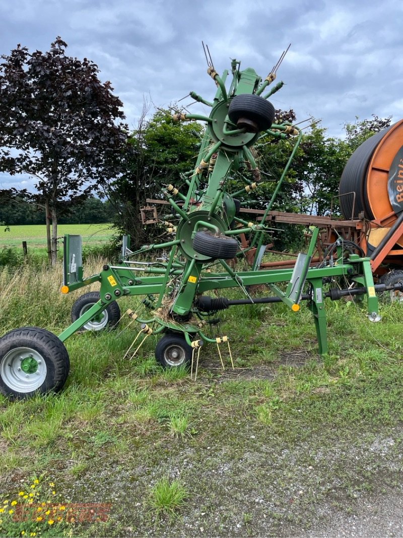 Kreiselheuer du type Krone KWT 10.22/10, Gebrauchtmaschine en Suhlendorf (Photo 4)