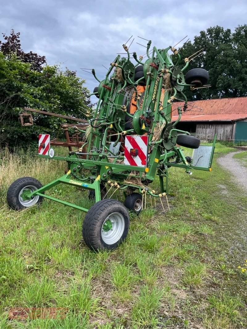 Kreiselheuer Türe ait Krone KWT 10.22/10, Gebrauchtmaschine içinde Suhlendorf (resim 7)