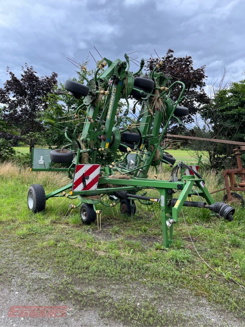 Kreiselheuer Türe ait Krone KWT 10.22/10, Gebrauchtmaschine içinde Suhlendorf (resim 1)