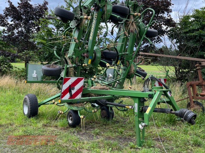 Kreiselheuer typu Krone KWT 10.22/10, Gebrauchtmaschine v Suhlendorf (Obrázok 1)