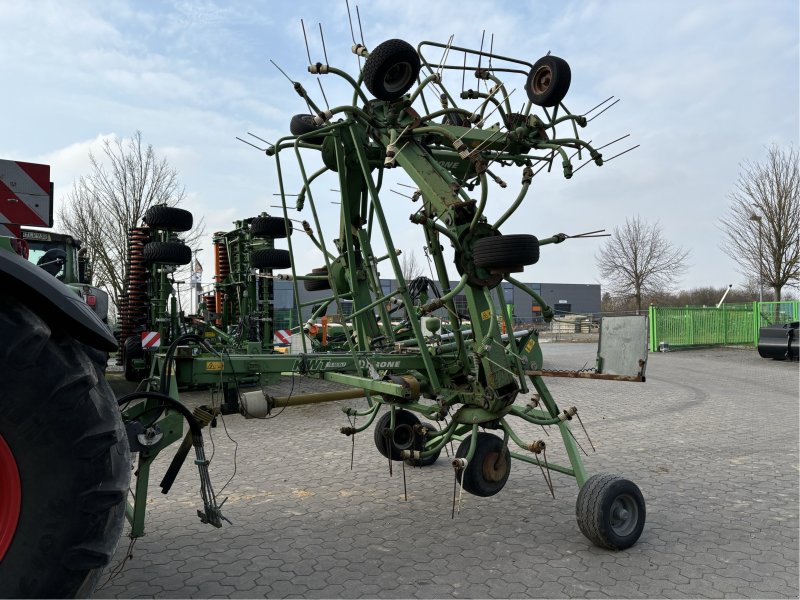 Kreiselheuer a típus Krone KWT 10.50 / 8 x 7 Heuwender, Gebrauchtmaschine ekkor: Gadebusch (Kép 1)