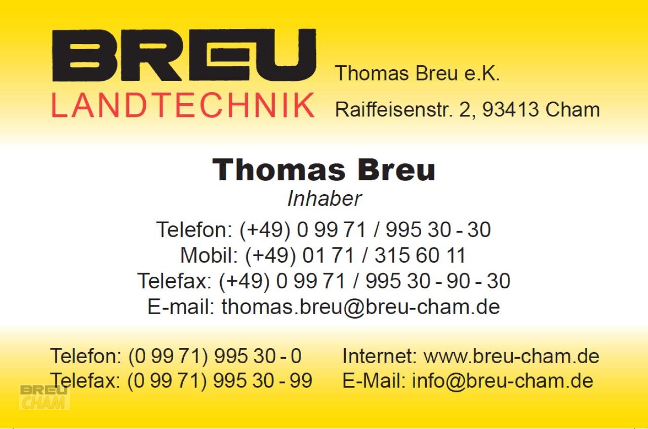 Kreiselheuer tip Krone KWT 11.22/10, Gebrauchtmaschine in Cham (Poză 12)