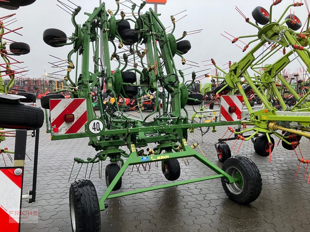 Kreiselheuer van het type Krone KWT 11.22/10, Gebrauchtmaschine in Bockel - Gyhum (Foto 5)