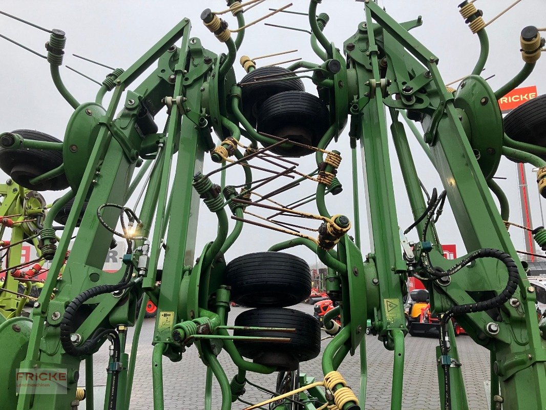 Kreiselheuer van het type Krone KWT 11.22/10, Gebrauchtmaschine in Bockel - Gyhum (Foto 10)