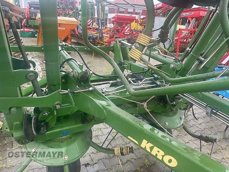 Kreiselheuer a típus Krone KWT 11.22, Gebrauchtmaschine ekkor: Rohr (Kép 7)