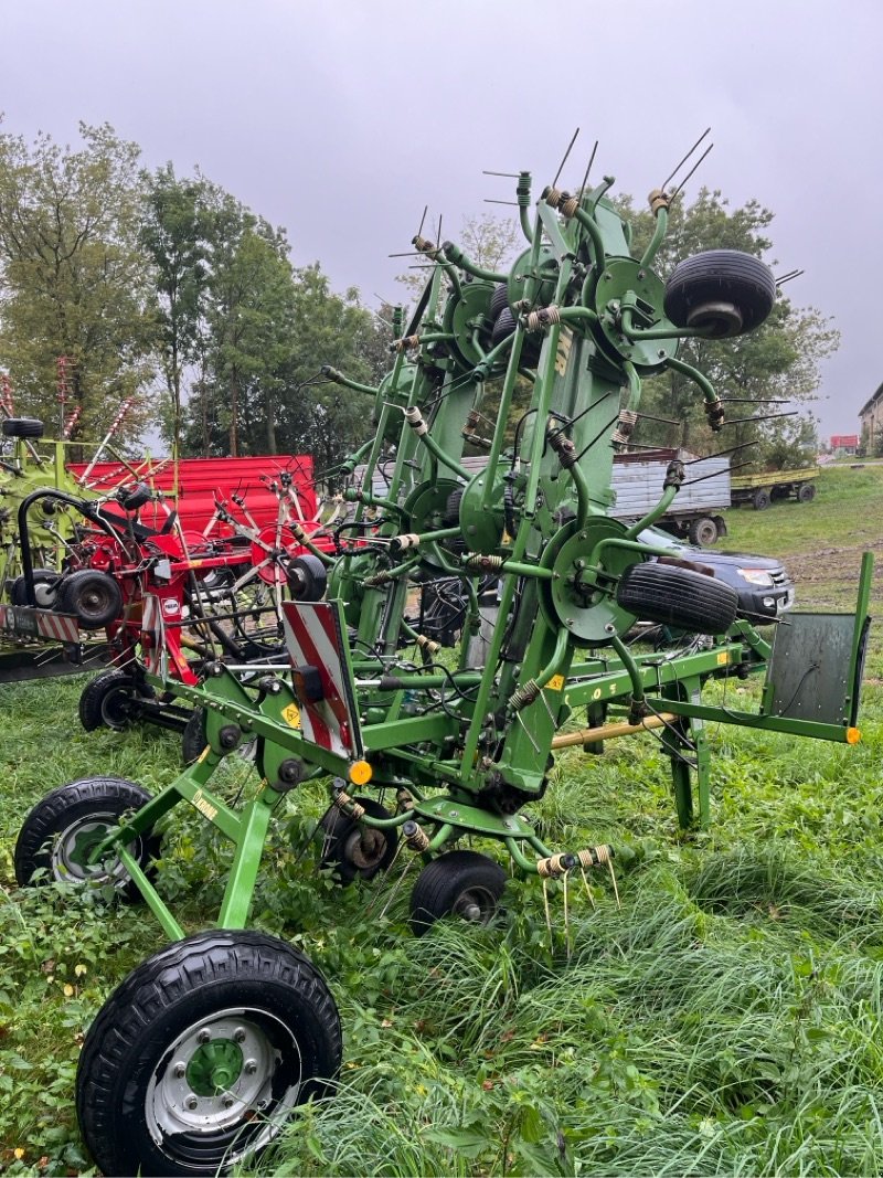 Kreiselheuer van het type Krone KWT 11.22, Gebrauchtmaschine in Ebersbach (Foto 3)