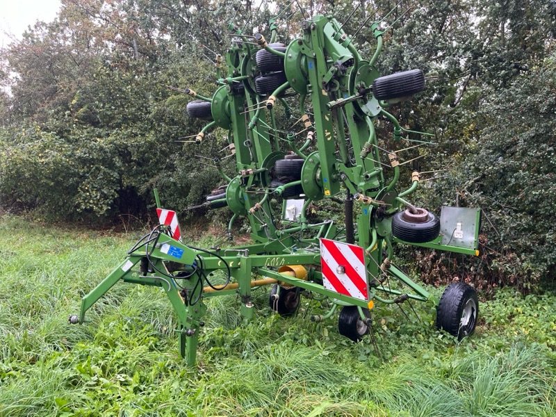 Kreiselheuer of the type Krone KWT 11.22, Gebrauchtmaschine in Ebersbach (Picture 1)