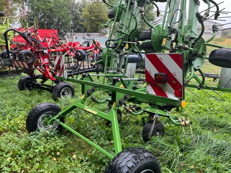 Kreiselheuer of the type Krone KWT 11.22, Gebrauchtmaschine in Ebersbach (Picture 4)