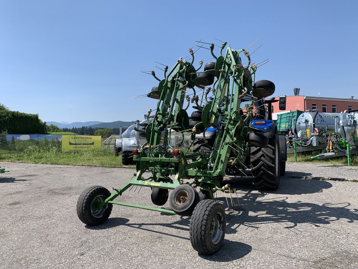 Kreiselheuer van het type Krone KWT 11.22, Gebrauchtmaschine in Villach (Foto 3)