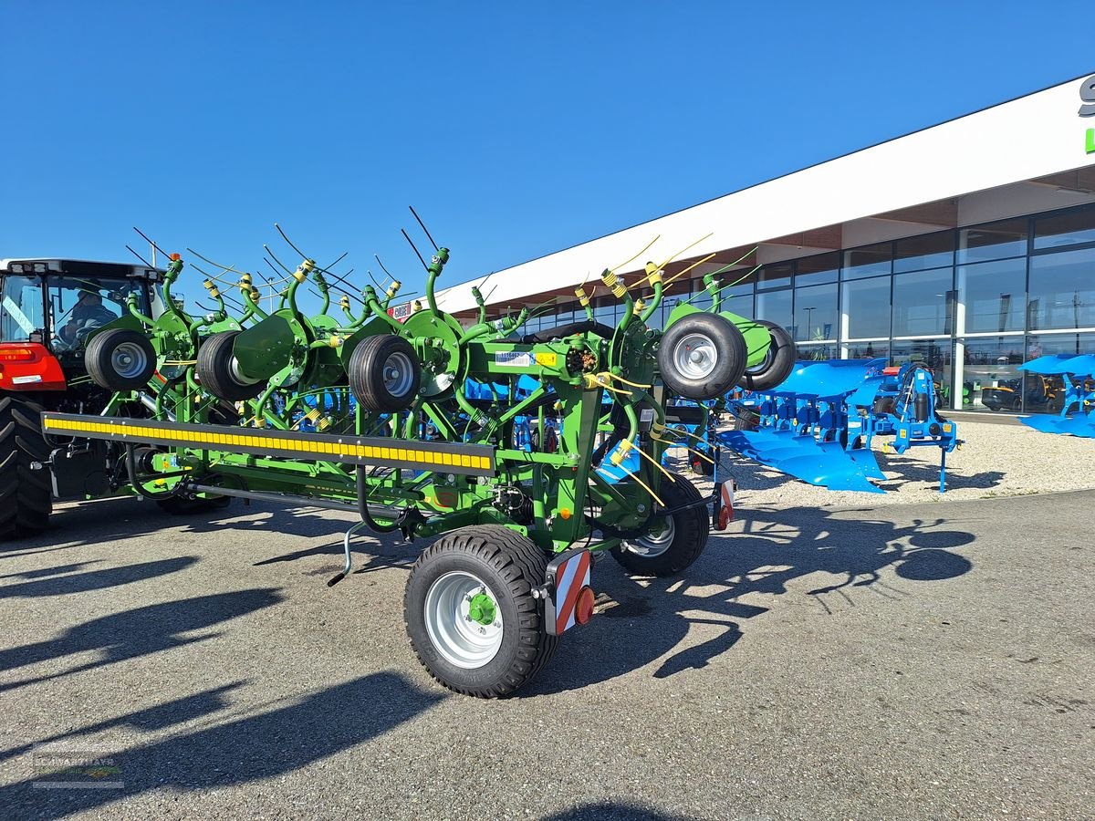 Kreiselheuer van het type Krone KWT 1300, Neumaschine in Aurolzmünster (Foto 4)