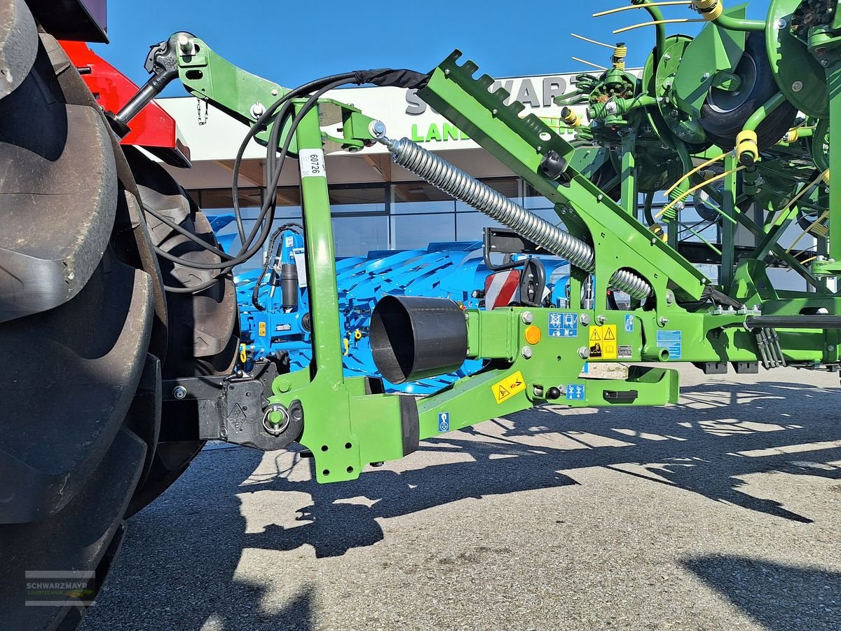 Kreiselheuer van het type Krone KWT 1300, Neumaschine in Aurolzmünster (Foto 8)