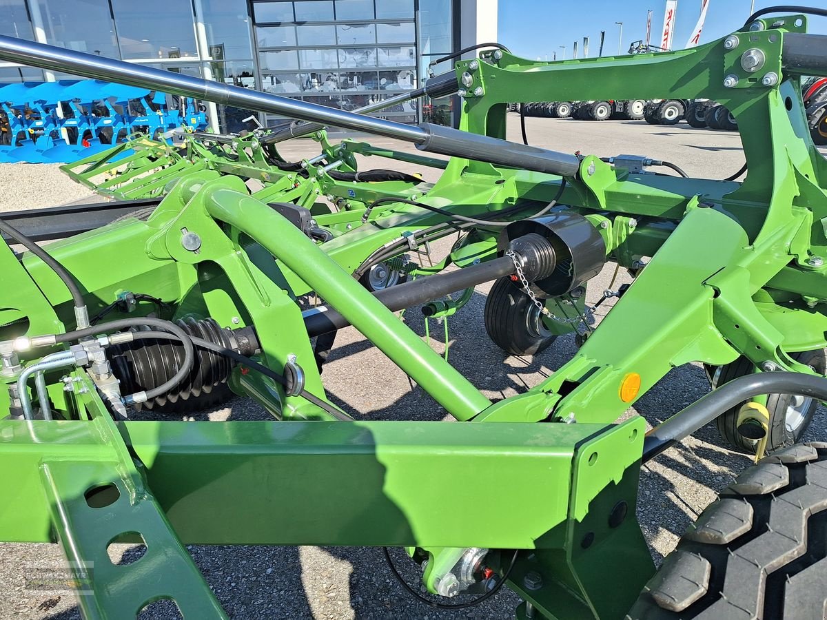 Kreiselheuer van het type Krone KWT 1300, Neumaschine in Gampern (Foto 16)