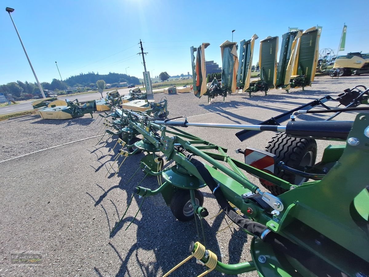 Kreiselheuer van het type Krone KWT 1300, Neumaschine in Gampern (Foto 13)